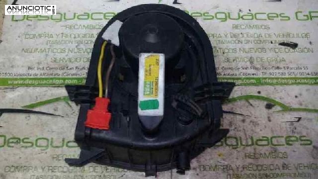 Motor calefaccion de seat ibiza id107194