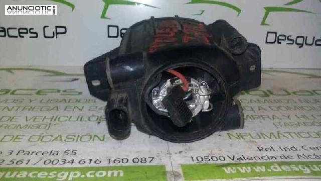 Faro antiniebla izq. de seat toledo