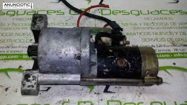 Motor arranque de peugeot 306 id97604