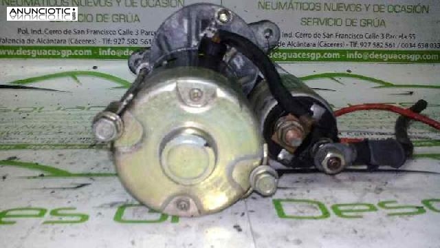 Motor arranque de peugeot 306 id97604