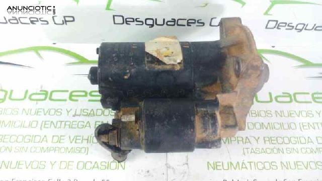 Motor arranque de peugeot 205 id120846