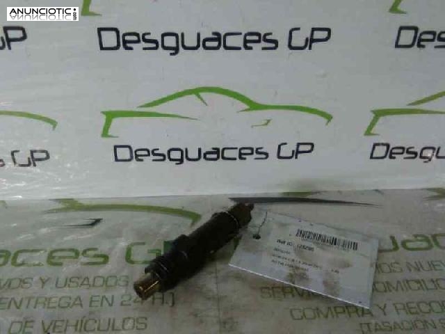 Inyector de citroen c15 id126205