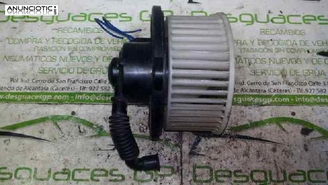 Motor calefaccion de hyundai pony