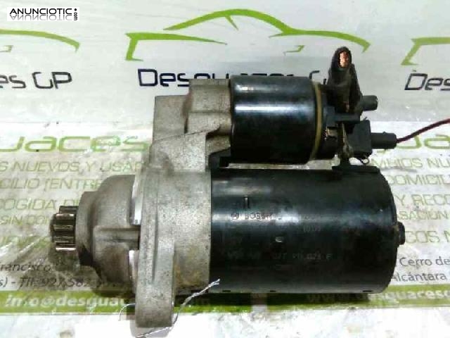 Motor arranque de seat ibiza id127303