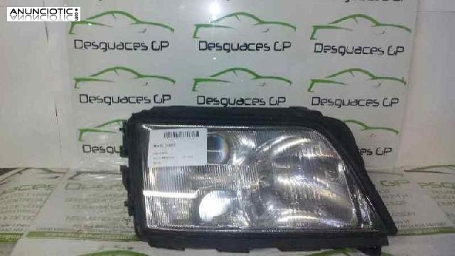 Faro der. de audi a6 id124221