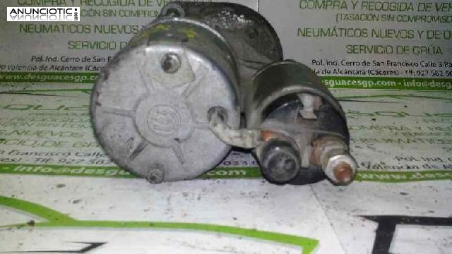 Motor arranque de skoda felicia id97331