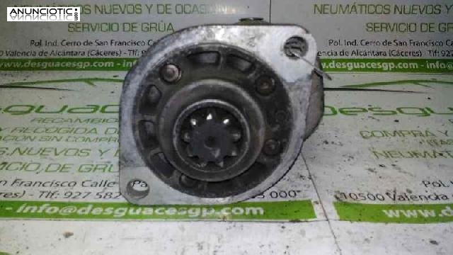 Motor arranque de skoda felicia id97331