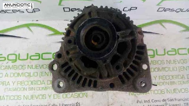 Alternador de seat cordoba