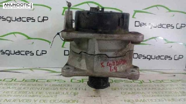 Alternador de seat cordoba