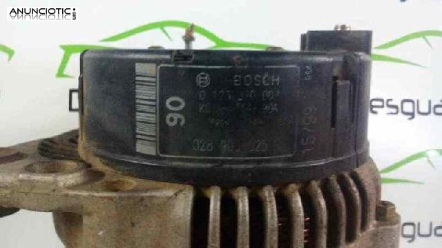 Alternador de seat cordoba