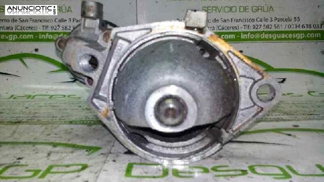 Motor arranque de opel astra id98244