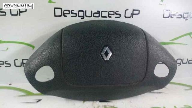 Airbag del. izq. de renault megane