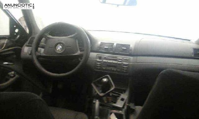 Mando climatizador de bmw serie 3