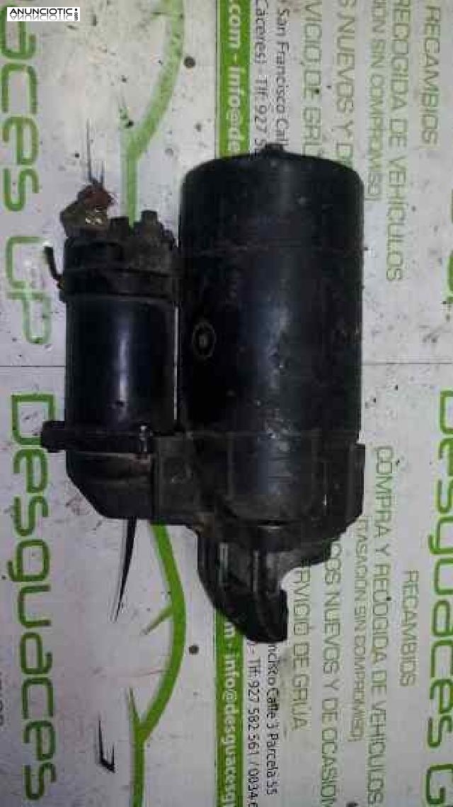 Motor arranque de opel corsa id97357