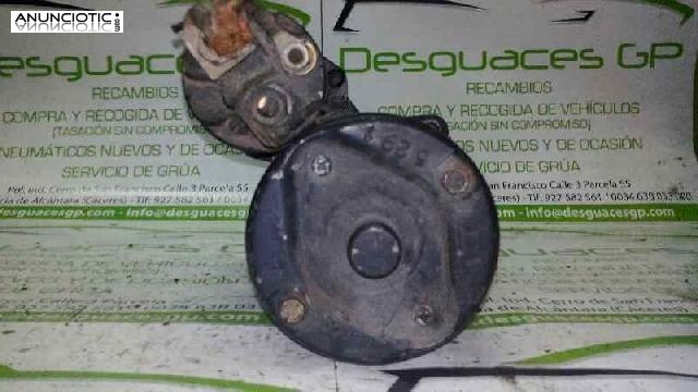 Motor arranque de opel corsa id97357