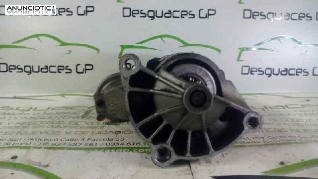 Motor arranque de citroen xsara id121434