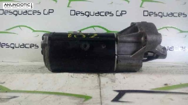 Motor arranque de citroen xsara id121434