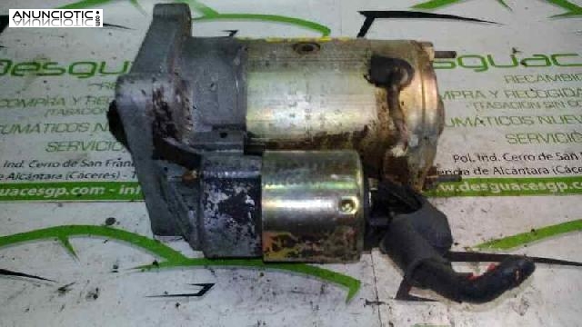 Motor arranque de peugeot 405 id97730