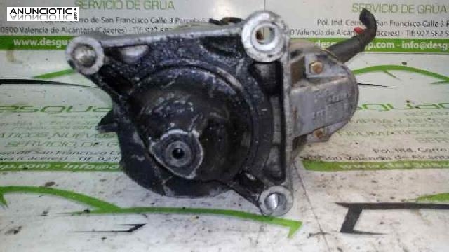 Motor arranque de peugeot 405 id97730