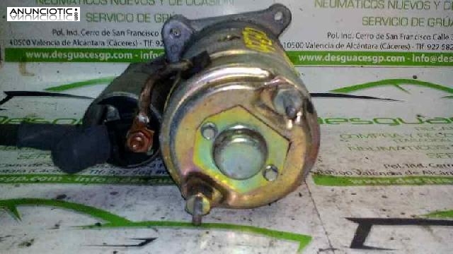 Motor arranque de peugeot 405 id97730