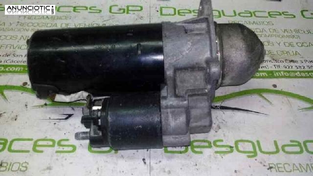 Motor arranque de bmw serie 3 id97615