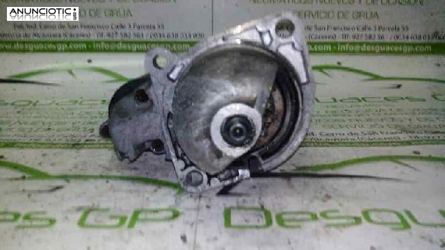 Motor arranque de bmw serie 3 id97615