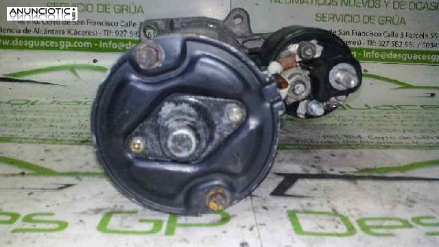 Motor arranque de bmw serie 3 id97615