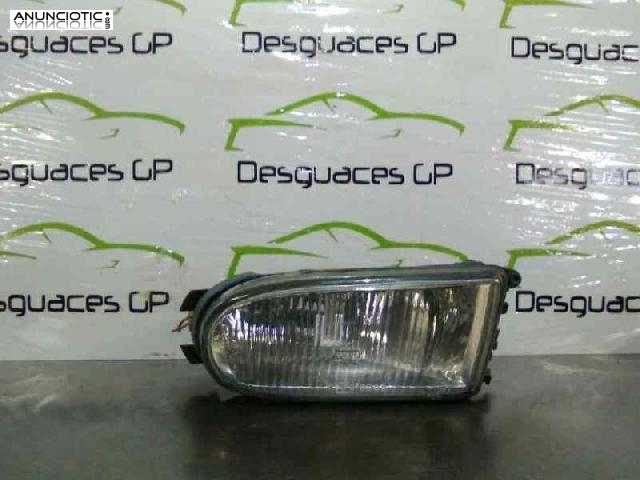 Faro antiniebla der. de renault scenic