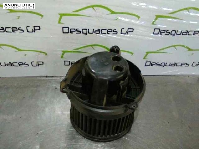 Motor calefaccion de land rover