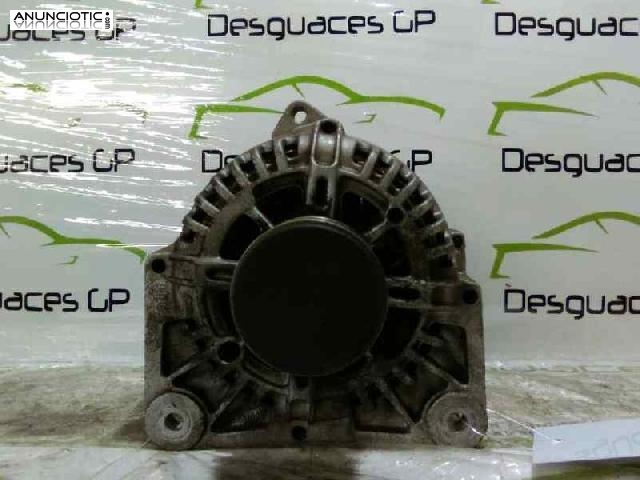 Alternador de dacia sandero