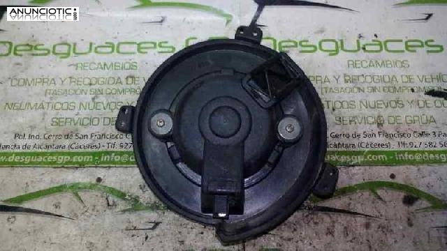 Motor calefaccion de fiat ducato