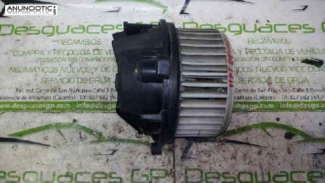 Motor calefaccion de fiat ducato