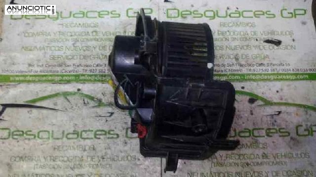 Motor calefaccion de seat ibiza id107443