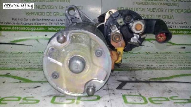 Motor arranque de mg rover serie 200