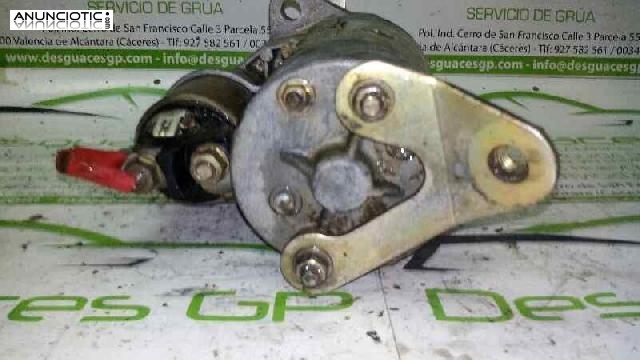 Motor arranque de mg rover serie 25