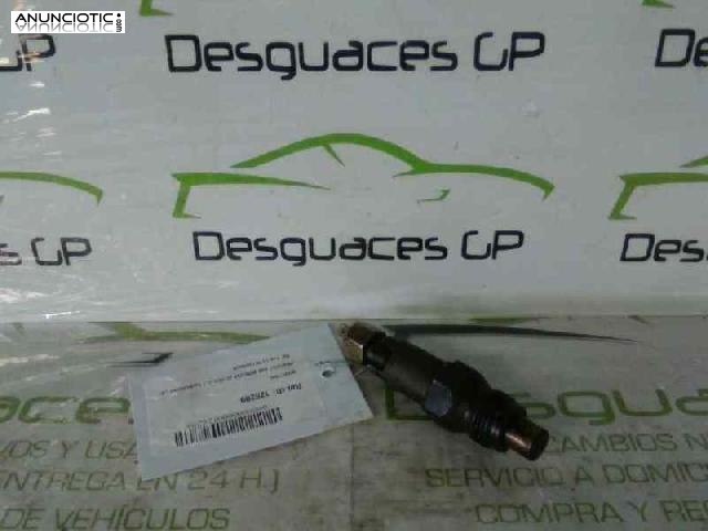 Inyector de peugeot 406 id126209