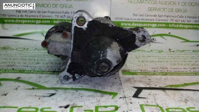 Motor arranque de citroen ax id97740