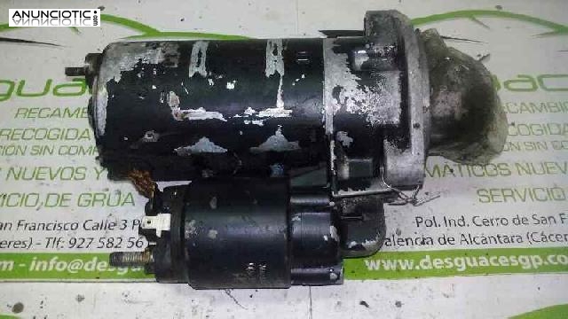 Motor arranque de audi 80/90 id97319