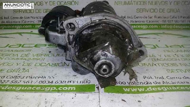 Motor arranque de audi 80/90 id97319