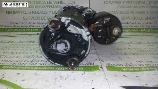 Motor arranque de audi 80/90 id97319