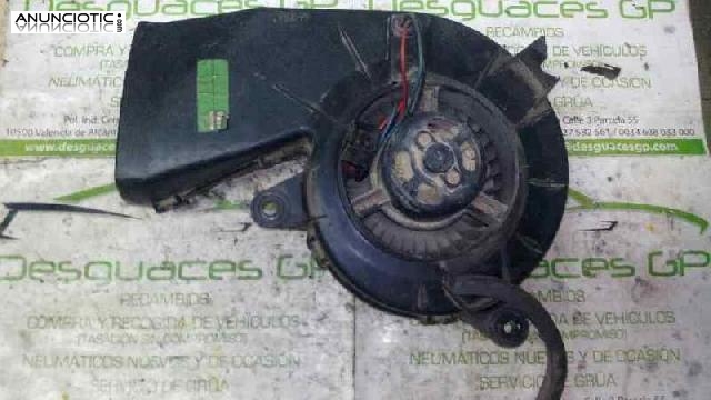 Motor calefaccion de citroen c15