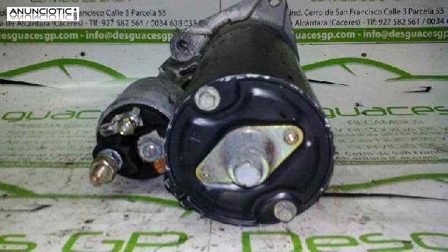 Motor arranque de fiat doblo id98221