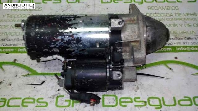 Motor arranque de opel astra id98228