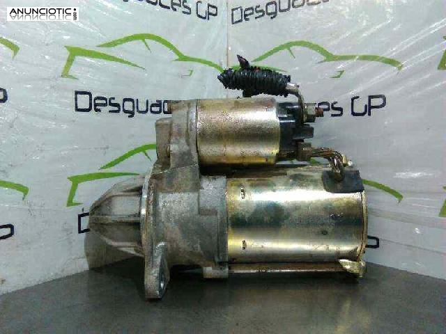 Motor arranque de daewoo aranos id133476