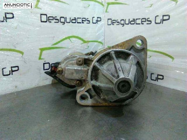 Motor arranque de daewoo aranos id133476