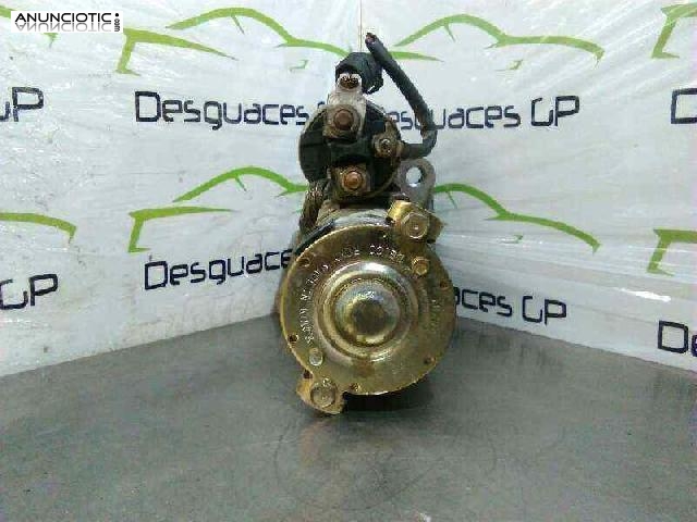 Motor arranque de daewoo aranos id133476