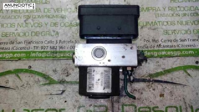 Abs de citroen c3