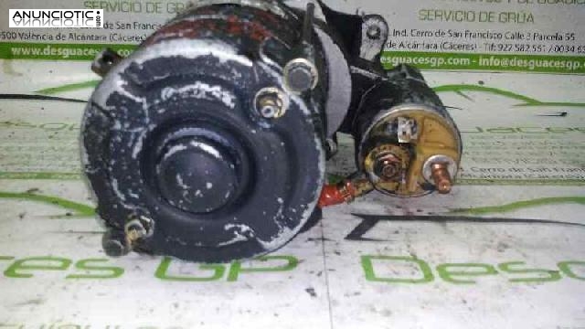 Motor arranque de fiat ulysse id97616