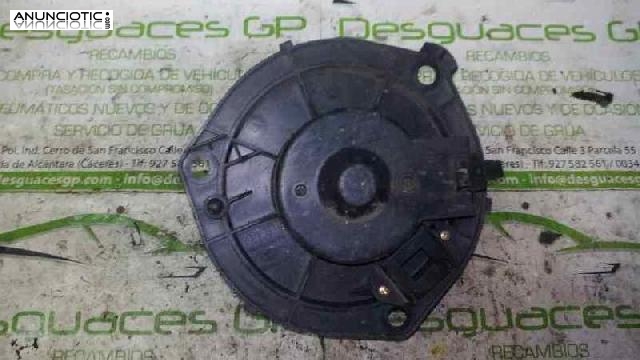 Motor calefaccion de iveco daily