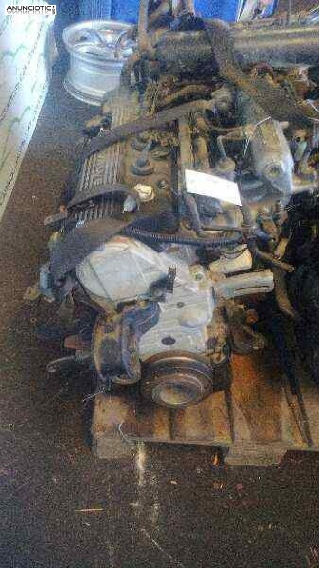 Motor tipo d16z2 de mg rover - serie 200